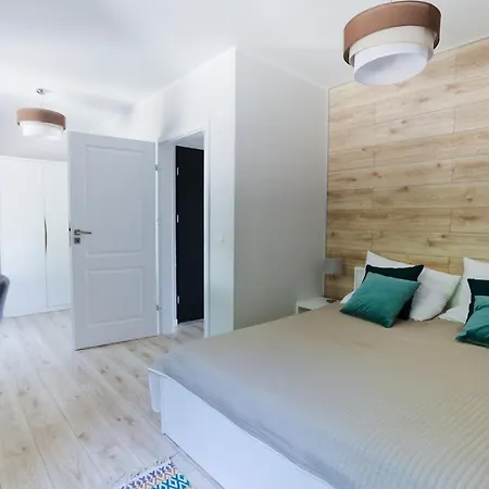 Anka Apartamenty Nad Morzem Gdansk Exterior foto