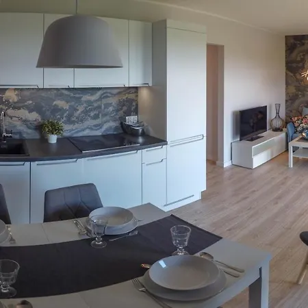 Anka Apartamenty Nad Morzem Gdansk Exterior foto