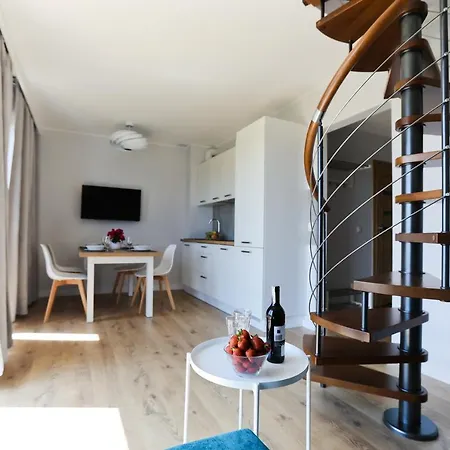 Anka Apartamenty Nad Morzem Gdansk Exterior foto