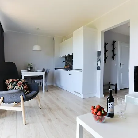 Anka Apartamenty Nad Morzem Gdansk Exterior foto