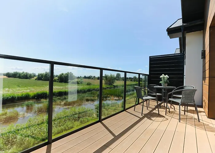 Anka Apartamenty Nad Morzem