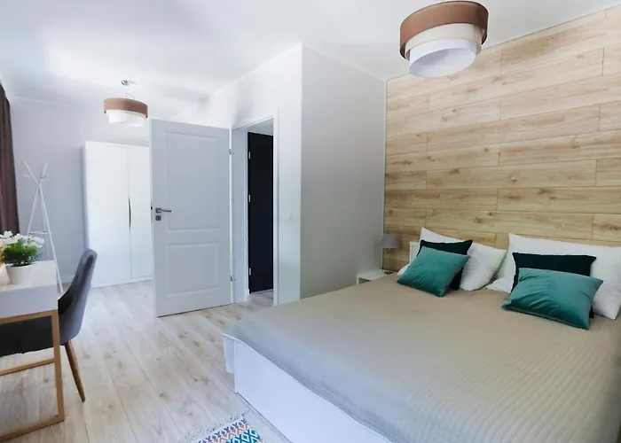 ANKA Apartamenty nad Morzem