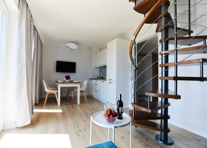 Anka Apartamenty Nad Morzem