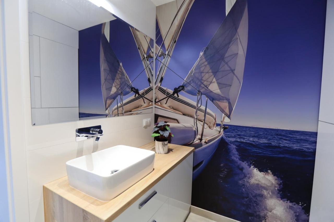 Apartament Anka Nad Morzem *