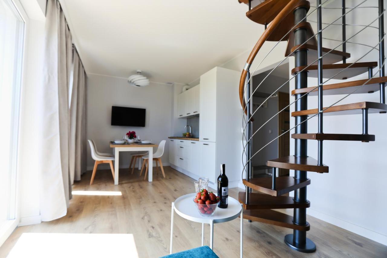 Apartament Anka Nad Morzem