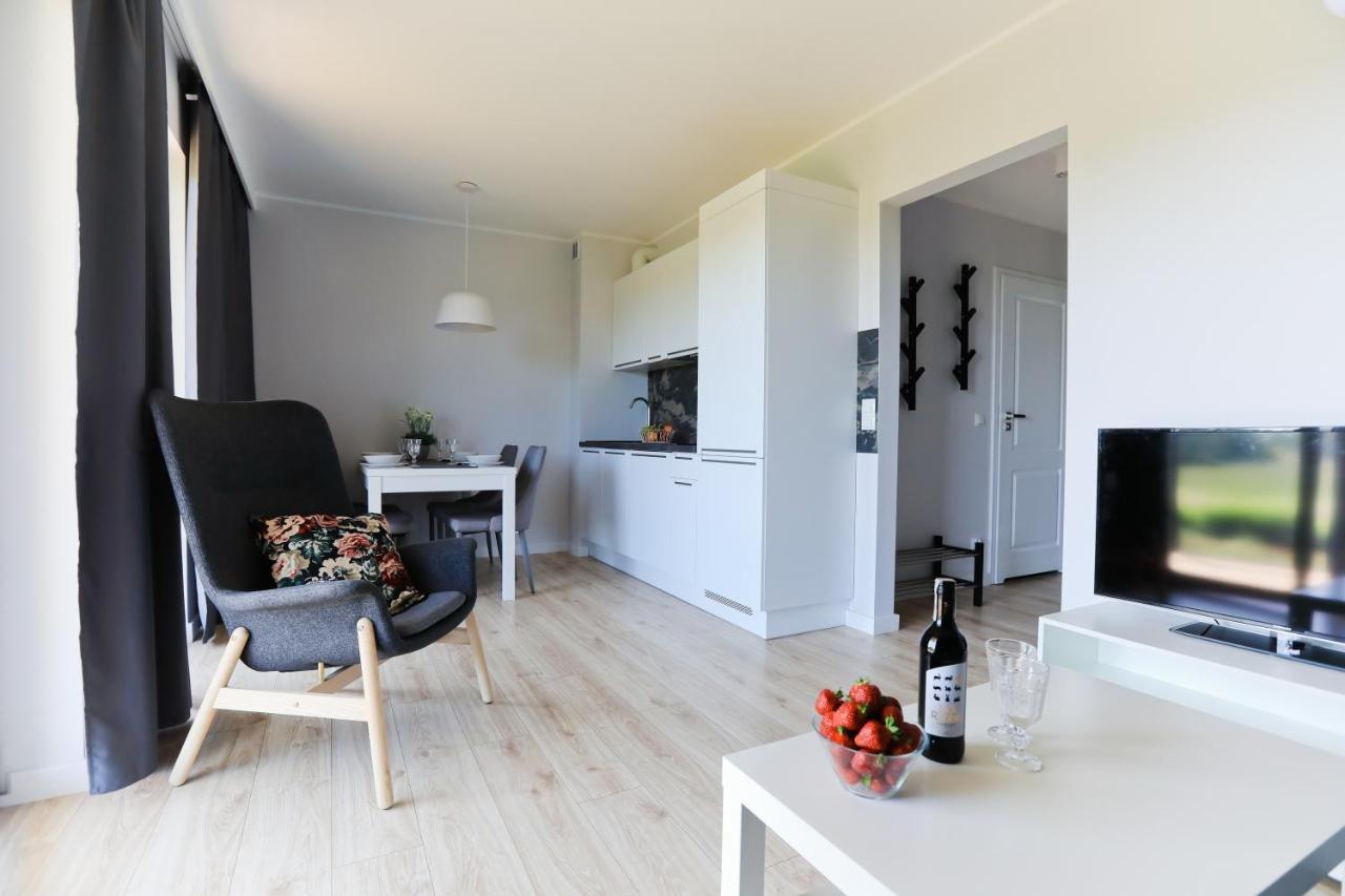 Anka Nad Morzem Apartament